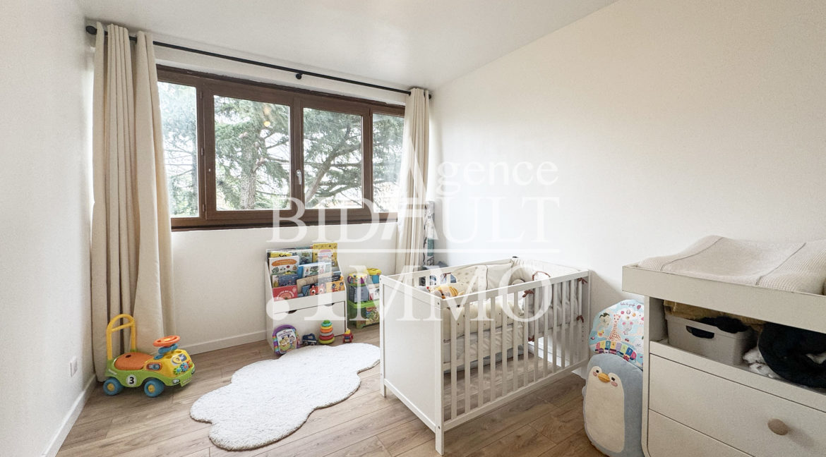 Appartement 3 Pièces La Celle-Saint-Cloud