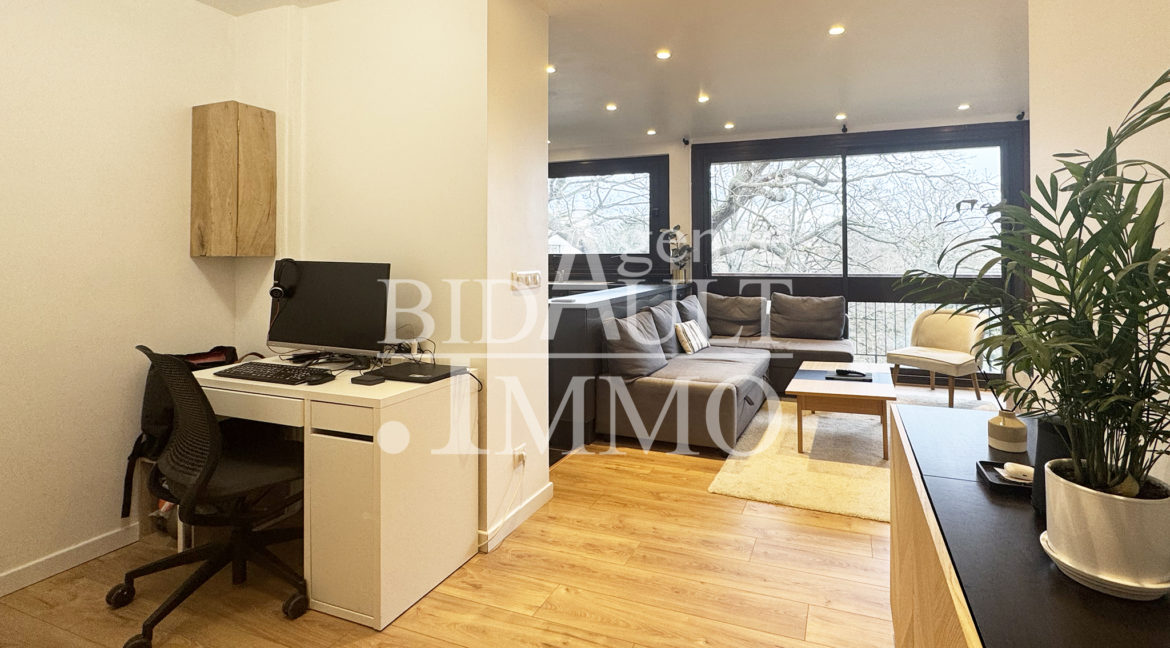 Appartement 3 Pièces La Celle-Saint-Cloud