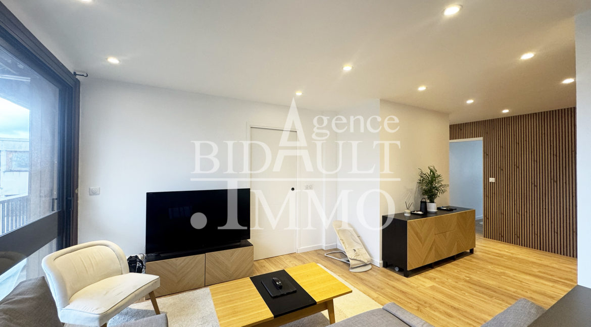 Appartement 3 Pièces La Celle-Saint-Cloud