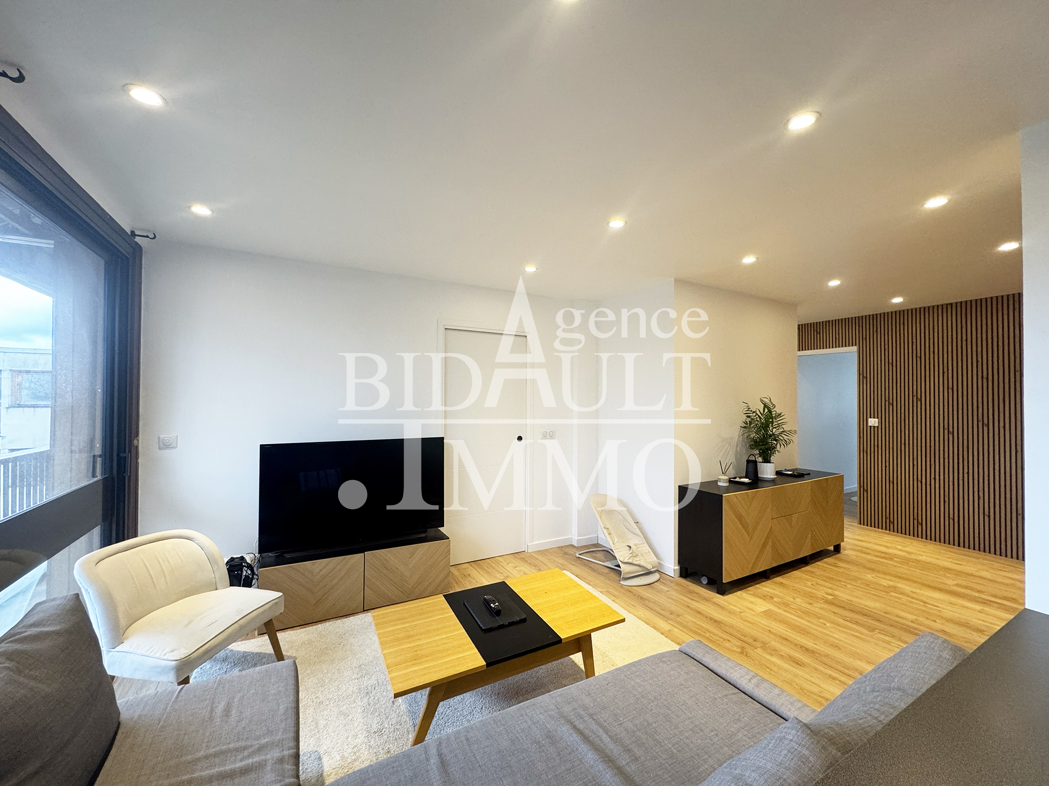 Appartement 3 Pièces La Celle-Saint-Cloud