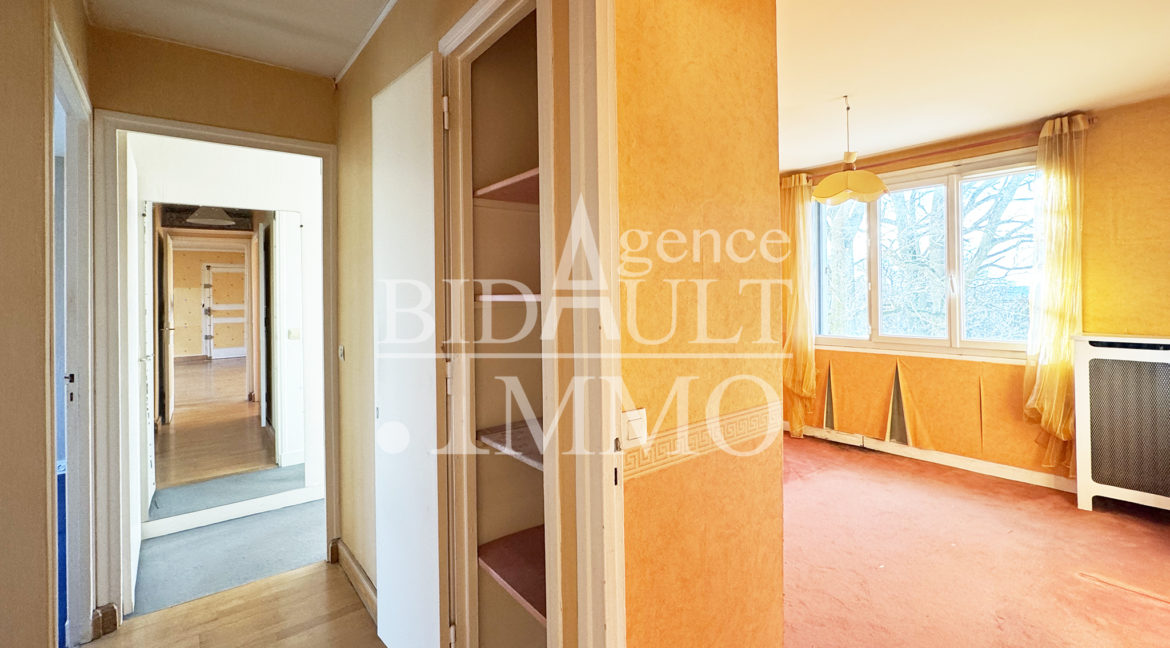 Appartement 5 Pièces La Celle-Saint-Cloud