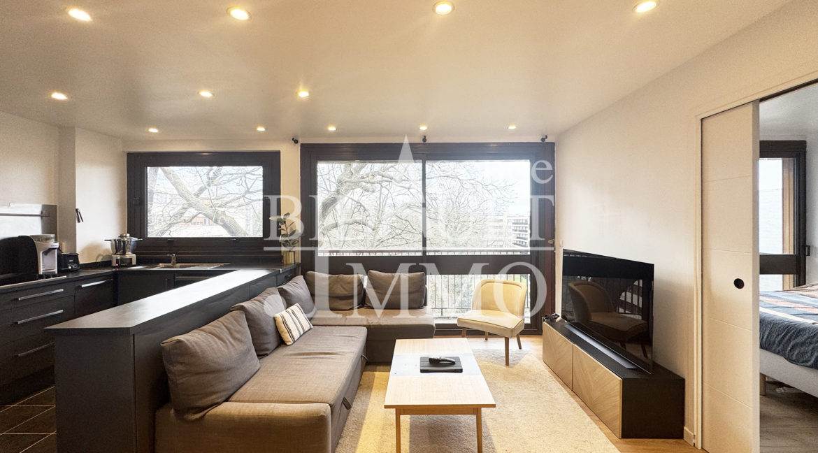 Appartement 3 Pièces La Celle-Saint-Cloud