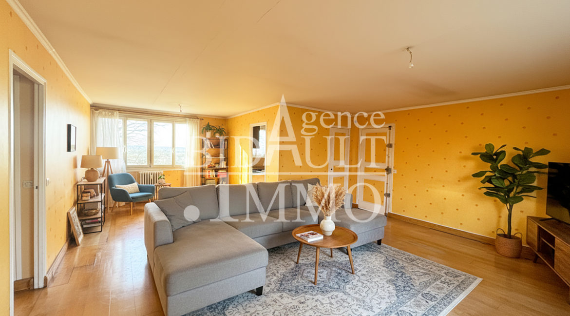 Appartement 5 Pièces La Celle-Saint-Cloud