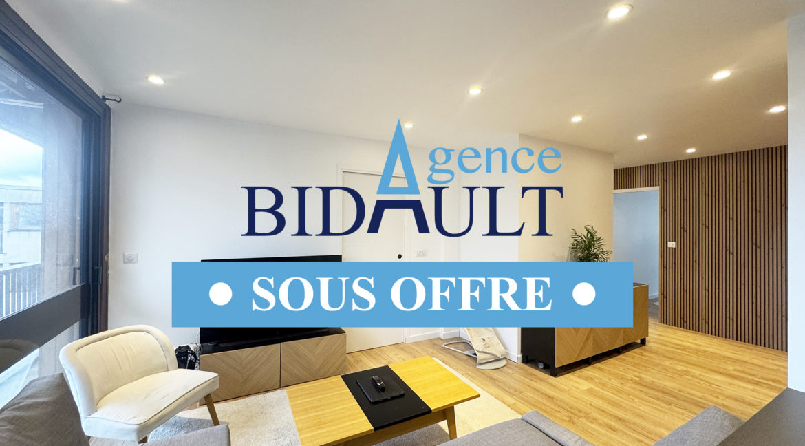 Appartement 2/3 Pièces La Celle-Saint-Cloud