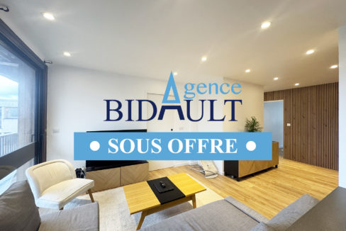 Appartement 2/3 Pièces La Celle-Saint-Cloud