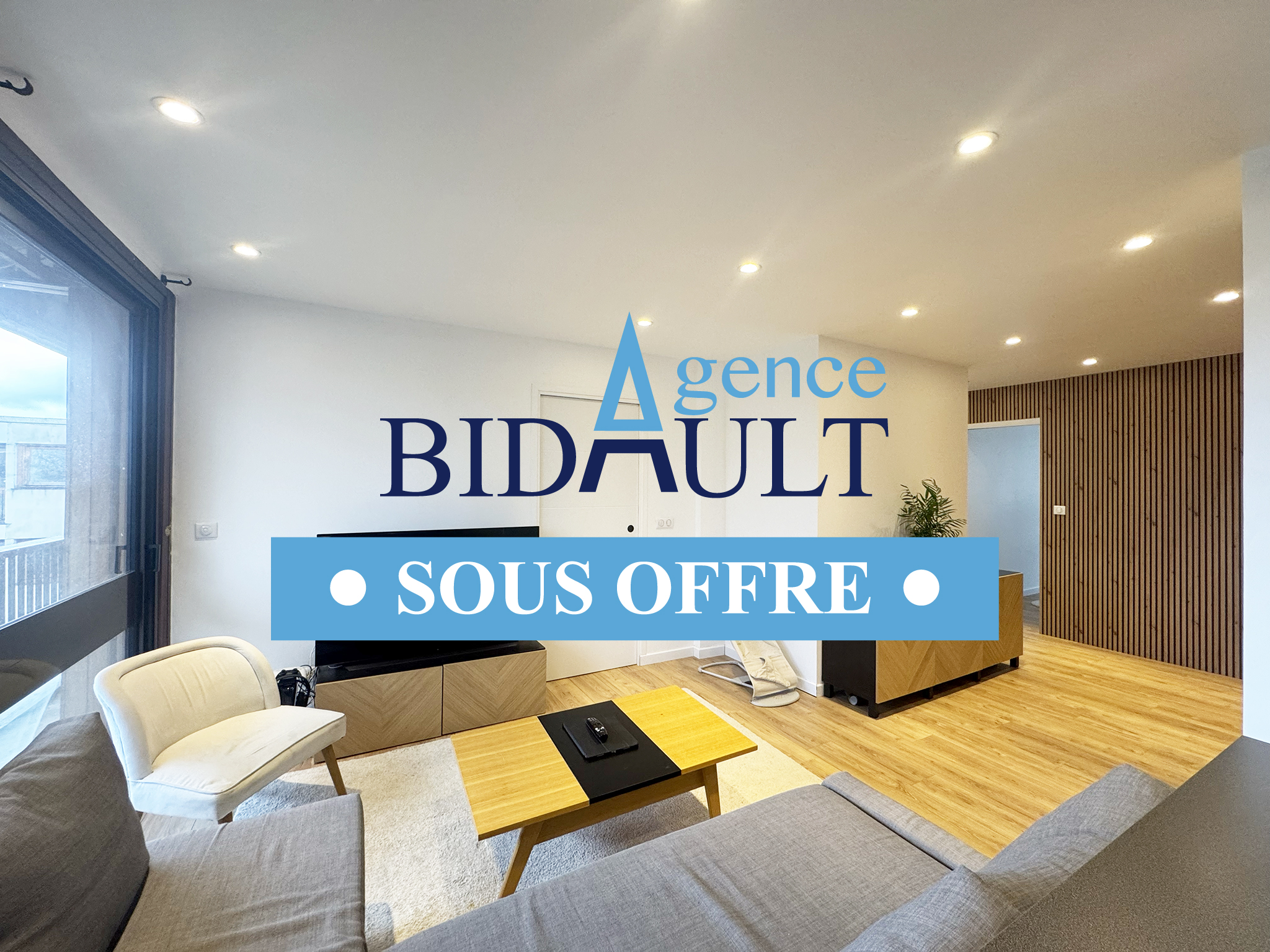 Appartement 2/3 Pièces La Celle-Saint-Cloud