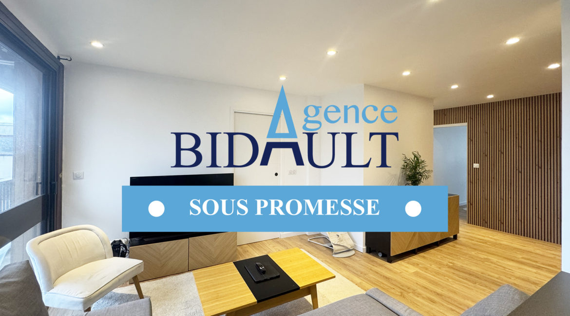 Appartement 2/3 Pièces La Celle-Saint-Cloud