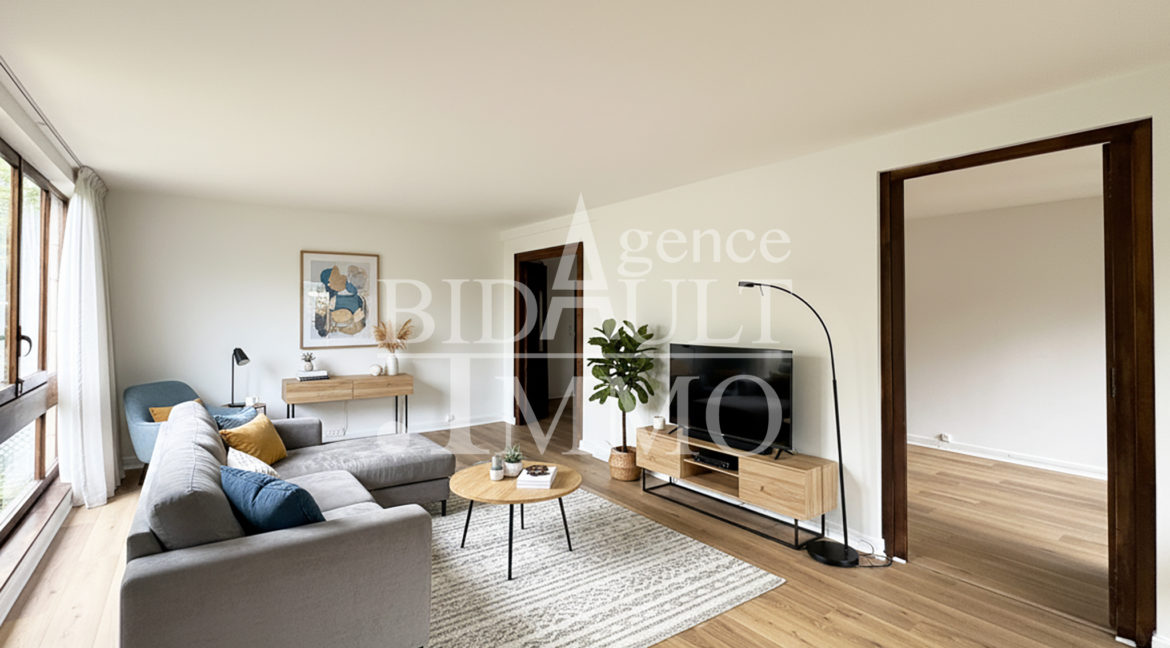 Appartement Résidence Elysée 1 La Celle-Saint-Cloud