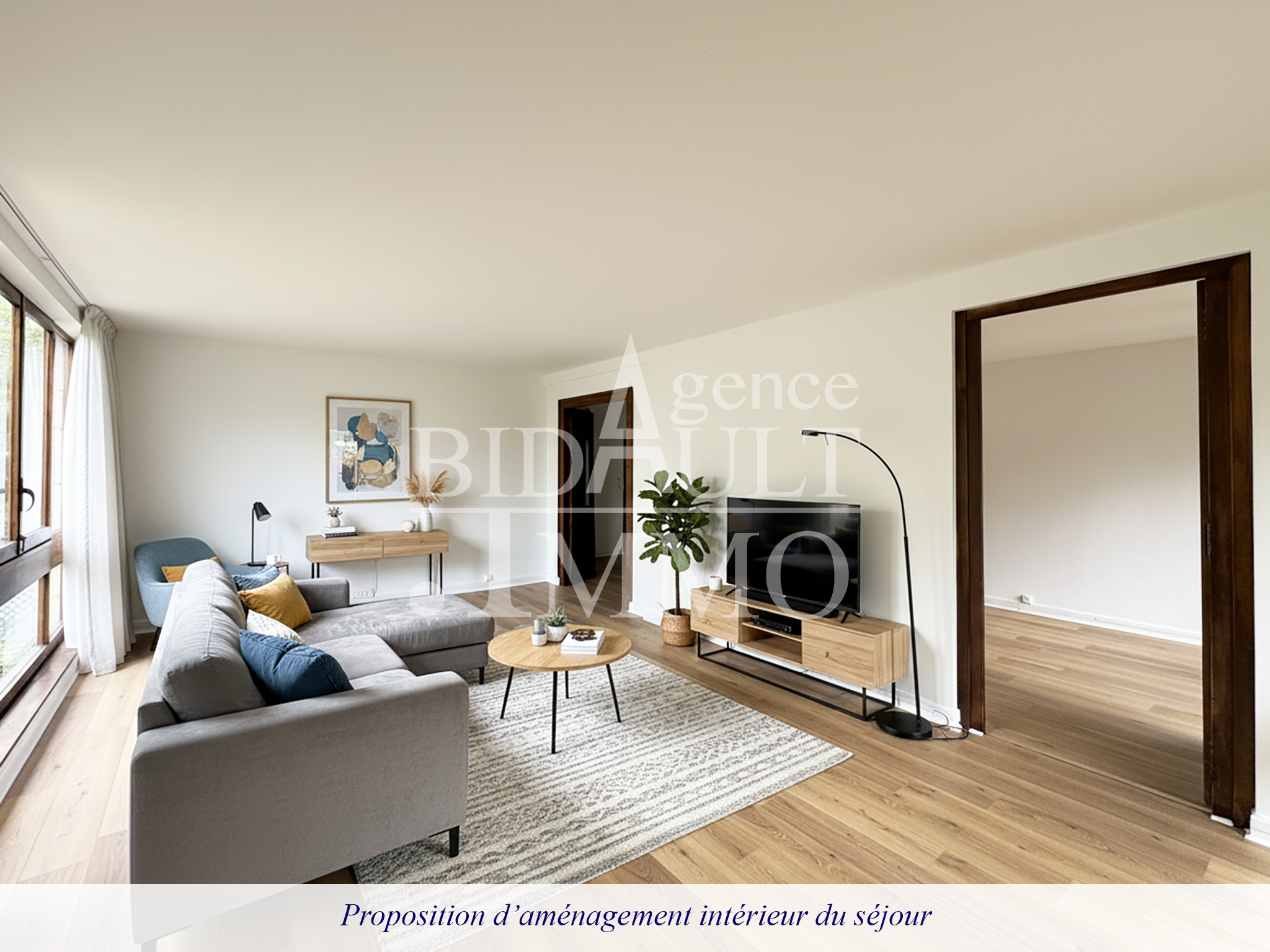 Appartement 4/5 Pièces La Celle-Saint-Cloud