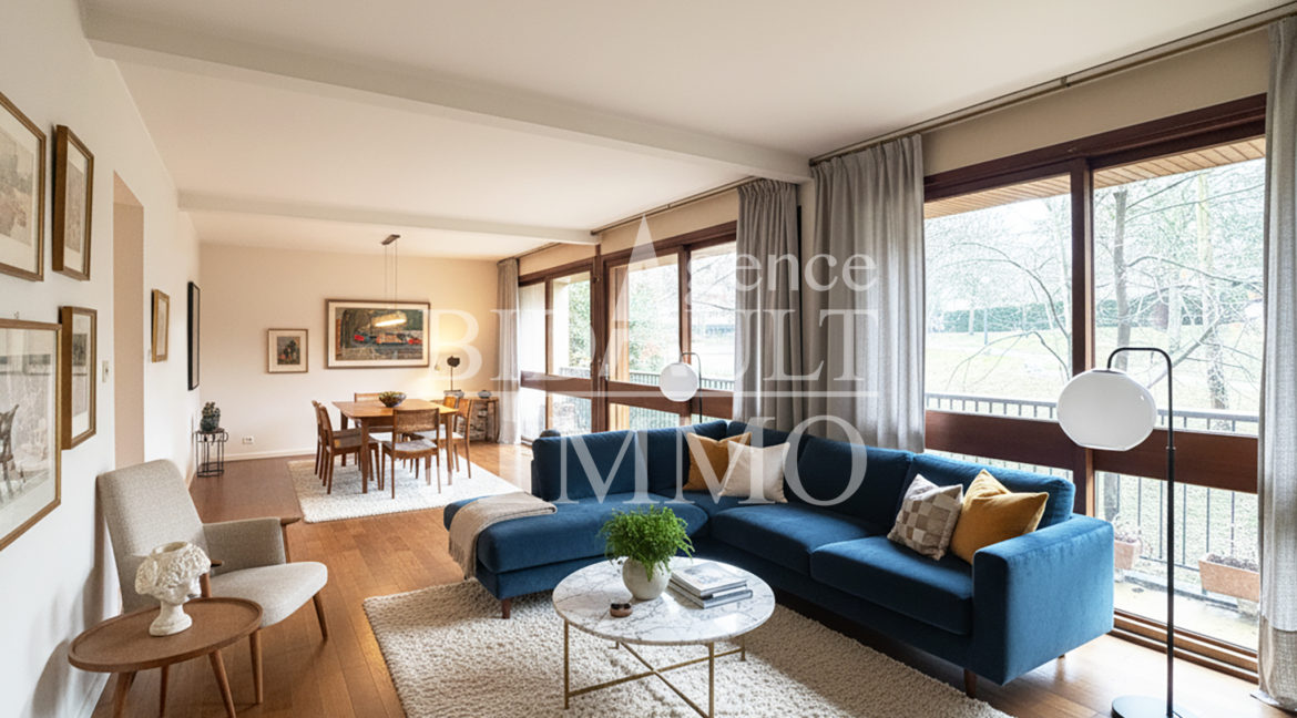 Appartement 5/6 Pièces La Celle-Saint-Cloud - Aménagement Intérieur