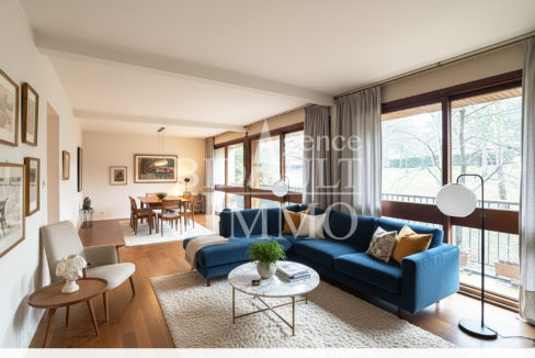 Appartement 5/6 Pièces La Celle-Saint-Cloud - Aménagement Intérieur