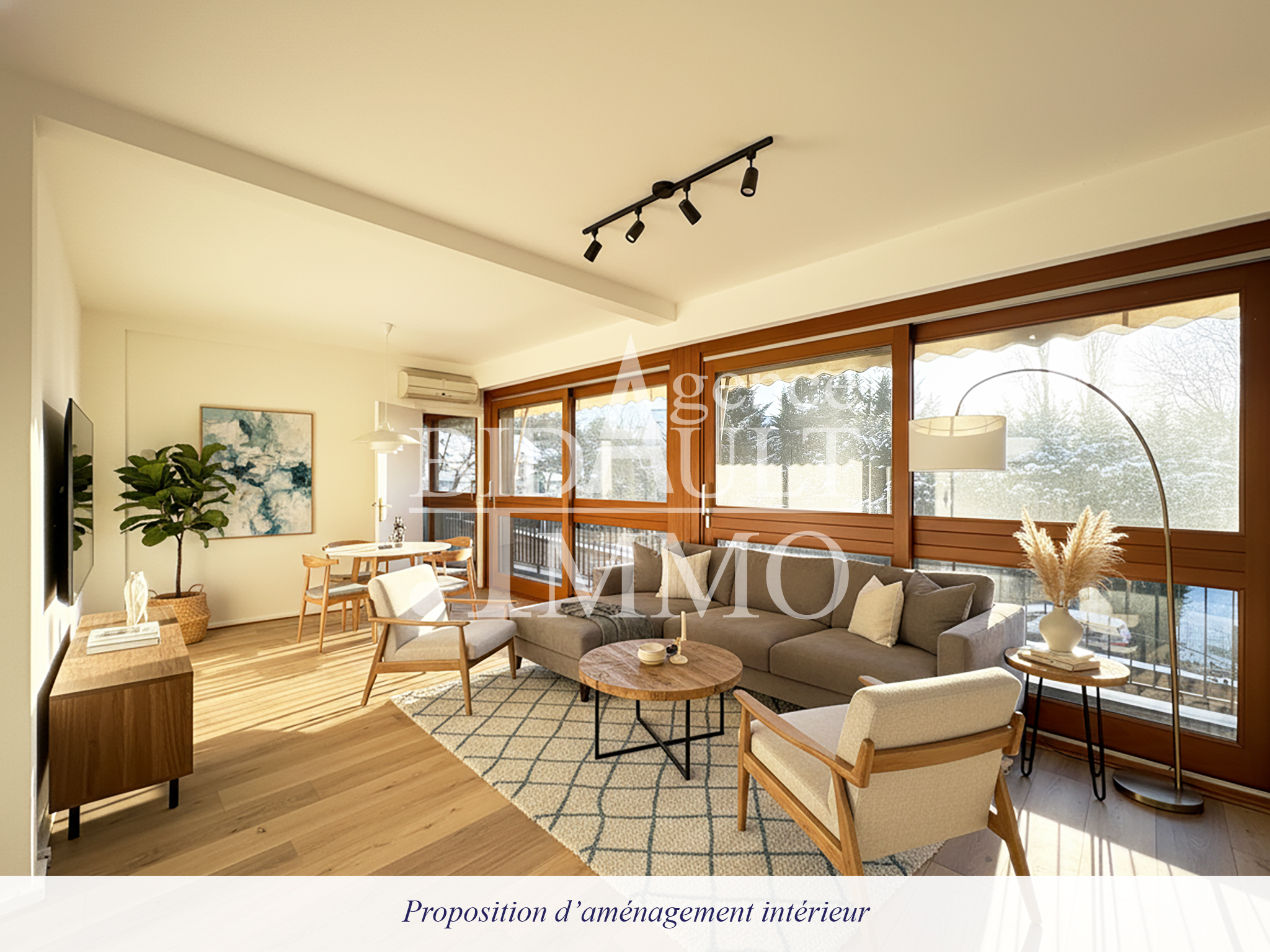 Appartement 6 Pièces La Celle-Saint-Cloud