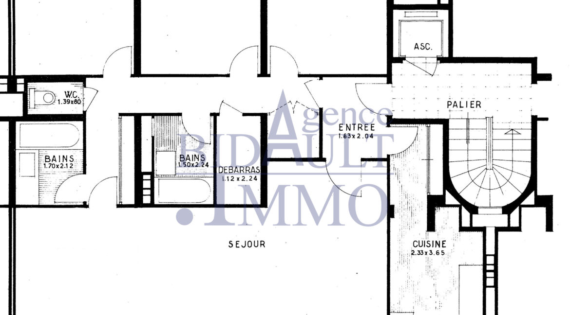 Résidence Elysée 2 - La Celle-Saint-Cloud