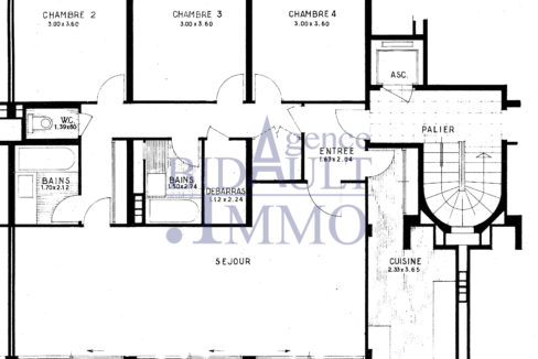 Résidence Elysée 2 - La Celle-Saint-Cloud