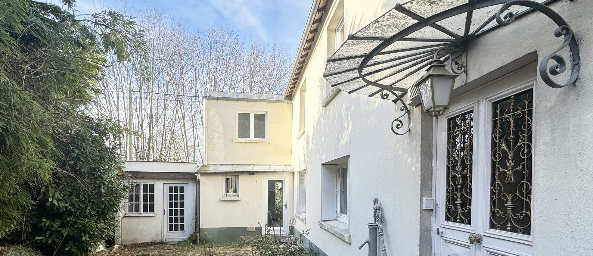 Maison 7 Pièces La Celle-Saint-Cloud