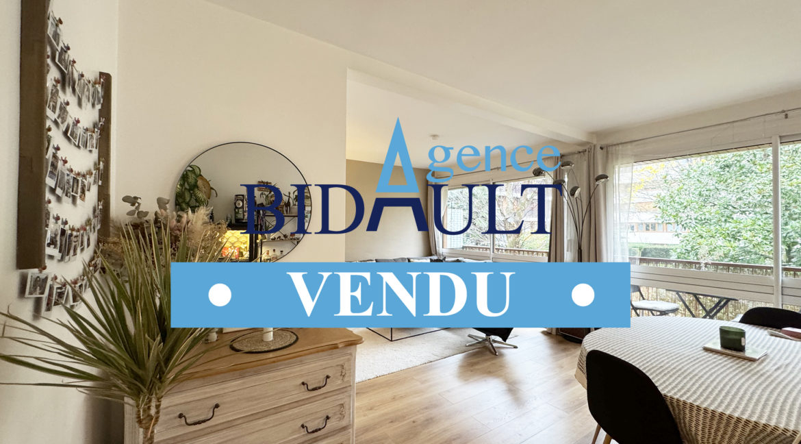 Appartement 3/4 Pièces La Celle-Saint-Cloud