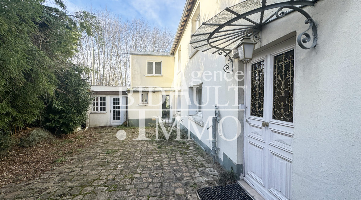 Maison 7 Pièces La Celle-Saint-Cloud