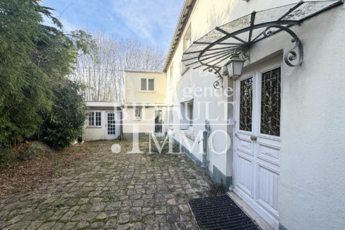 Maison 7 Pièces La Celle-Saint-Cloud