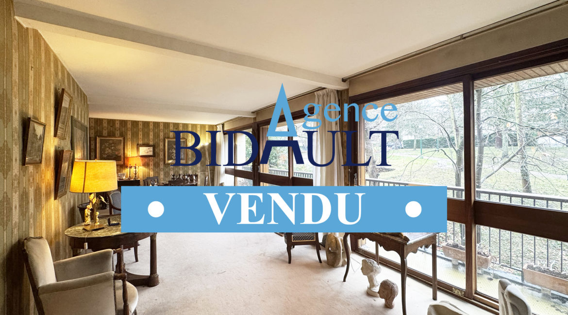 Résidence Elysée 2 - Appartement 5/6 Pièces La Celle-Saint-Cloud