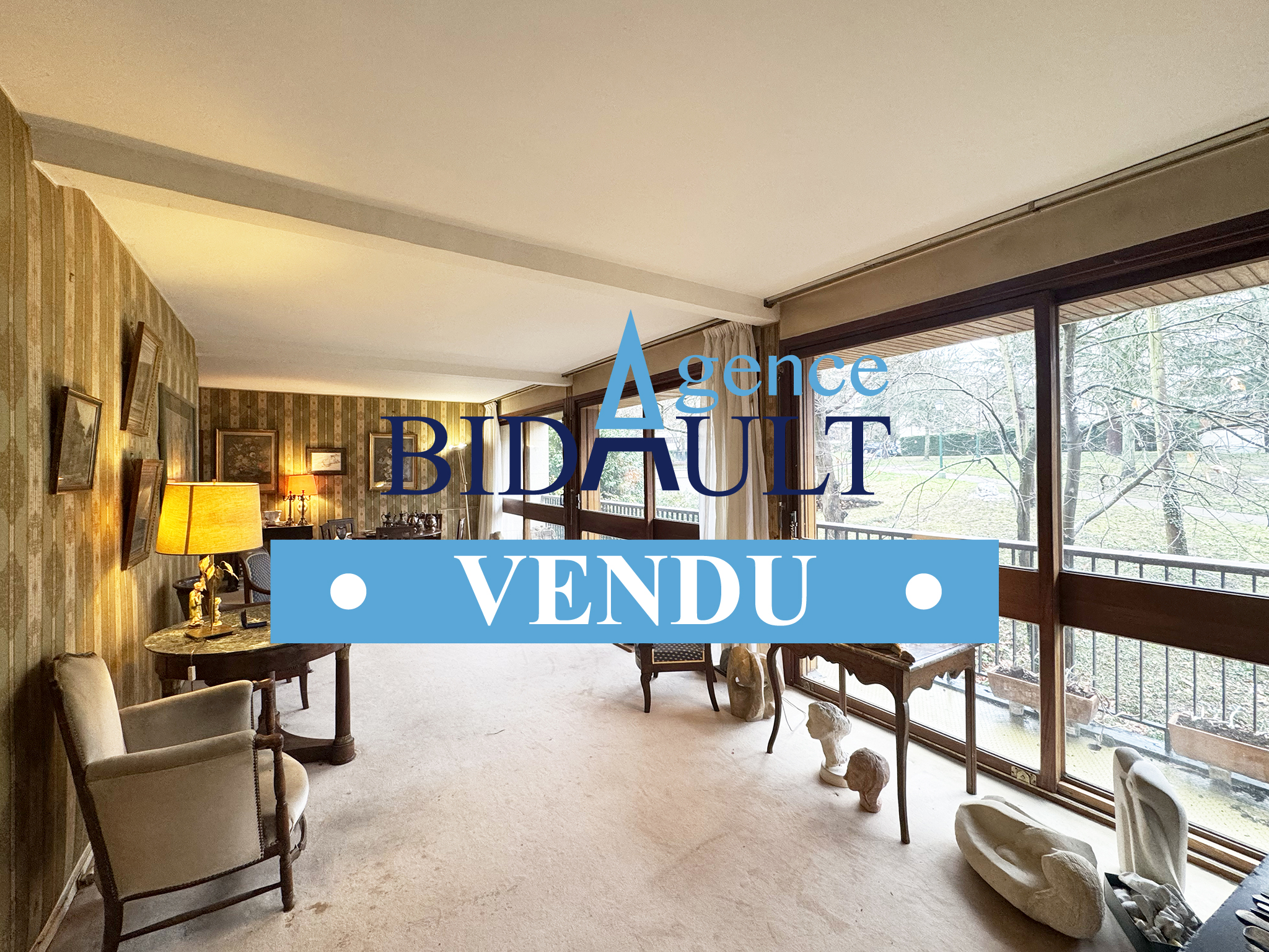 Résidence Elysée 2 - Appartement 5/6 Pièces La Celle-Saint-Cloud