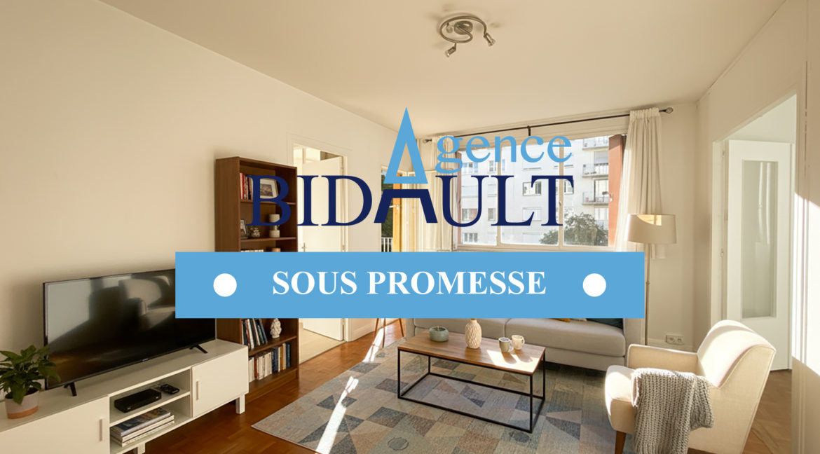 Appartement 3 Pièces Résidence du Bel Ebat