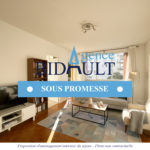 Appartement 3 Pièces Résidence du Bel Ebat