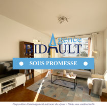 Appartement 3 Pièces Résidence du Bel Ebat