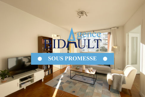 Appartement 3 Pièces Résidence du Bel Ebat