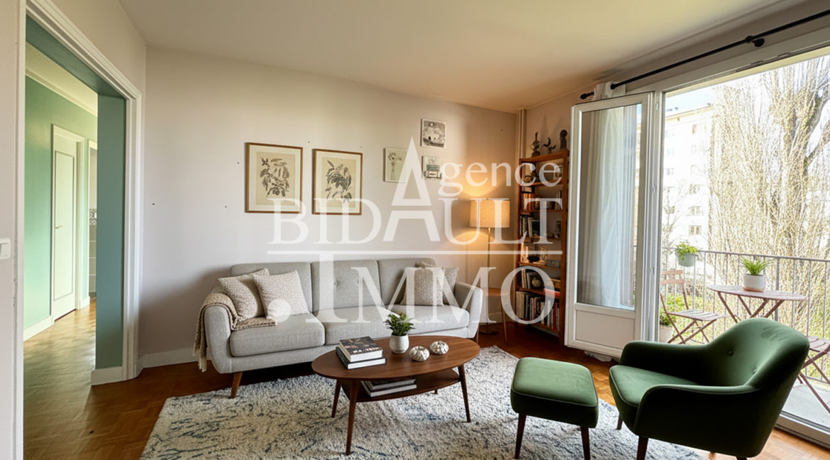 Appartement 4 Pièces La Celle-Saint-Cloud