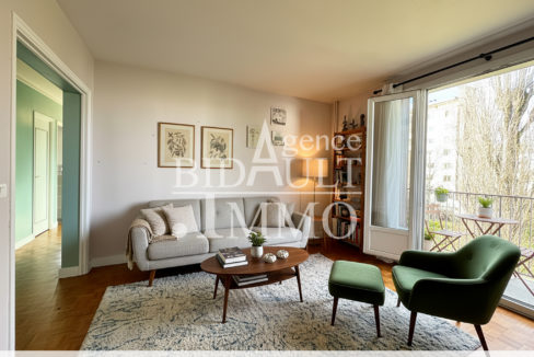 Appartement 4 Pièces La Celle-Saint-Cloud