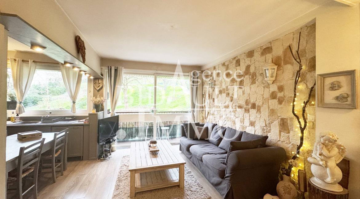 Appartement 3 Pièces La Celle-Saint-Cloud