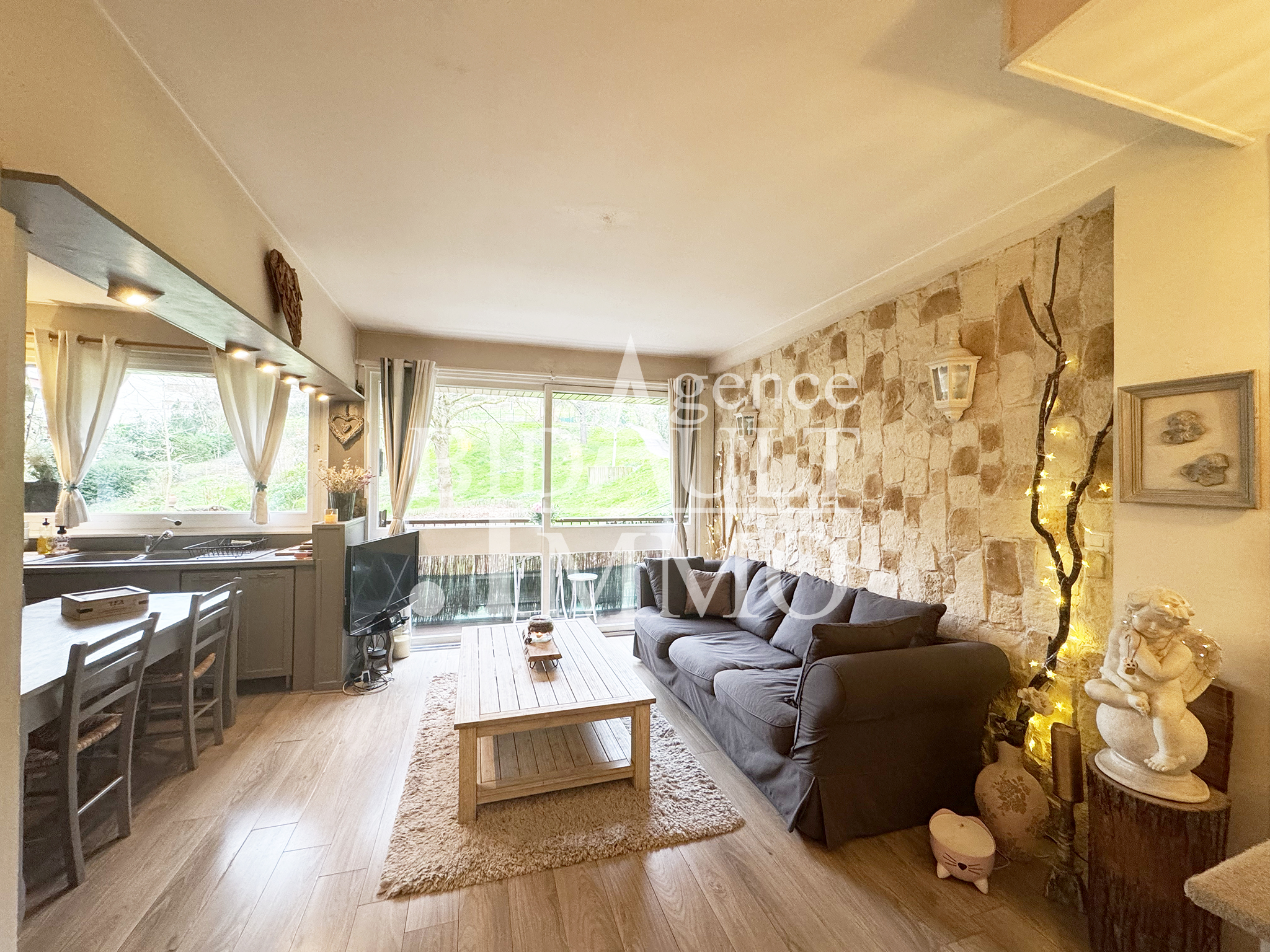 Appartement 3 Pièces La Celle-Saint-Cloud