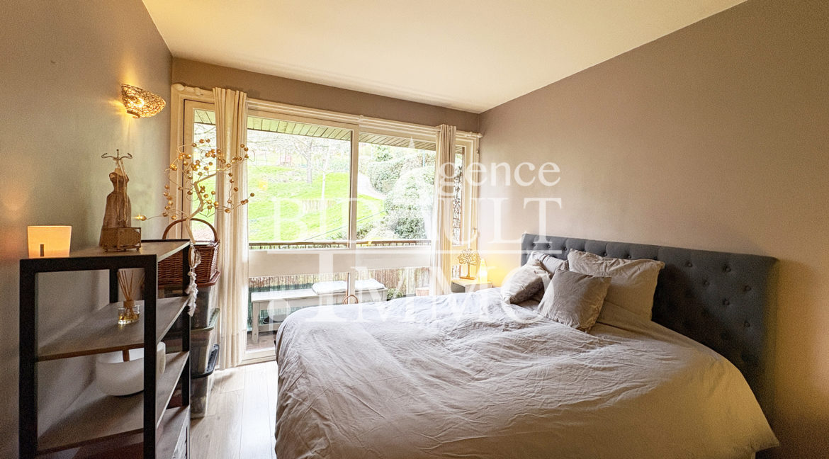 Appartement 3 Pièces La Celle-Saint-Cloud