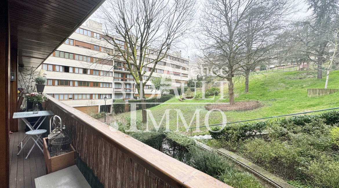 Appartement 3 Pièces La Celle-Saint-Cloud