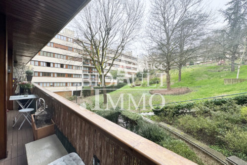 Appartement 3 Pièces La Celle-Saint-Cloud