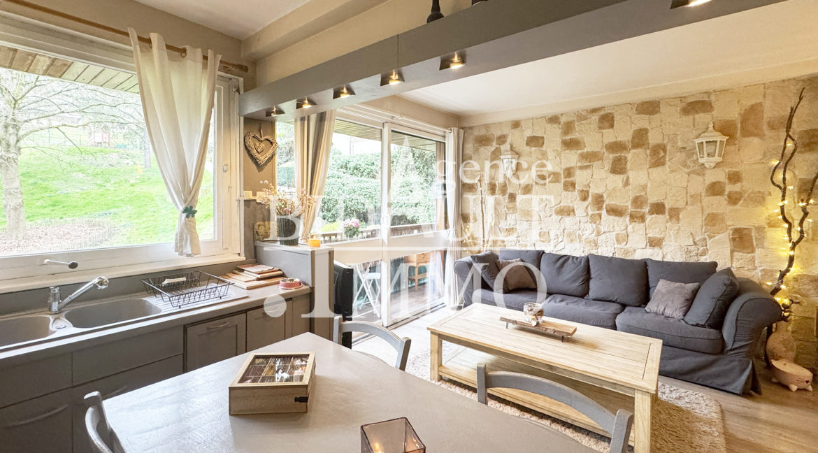 Appartement 3 Pièces La Celle-Saint-Cloud