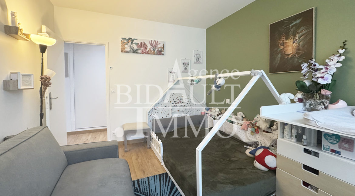 Appartement 3/4 Pièces La Celle-Saint-Cloud