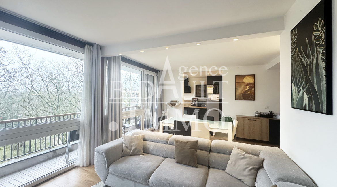 Appartement 3/4 Pièces La Celle-Saint-Cloud