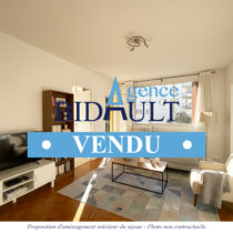 Appartement 3 Pièces La Celle-Saint-Cloud