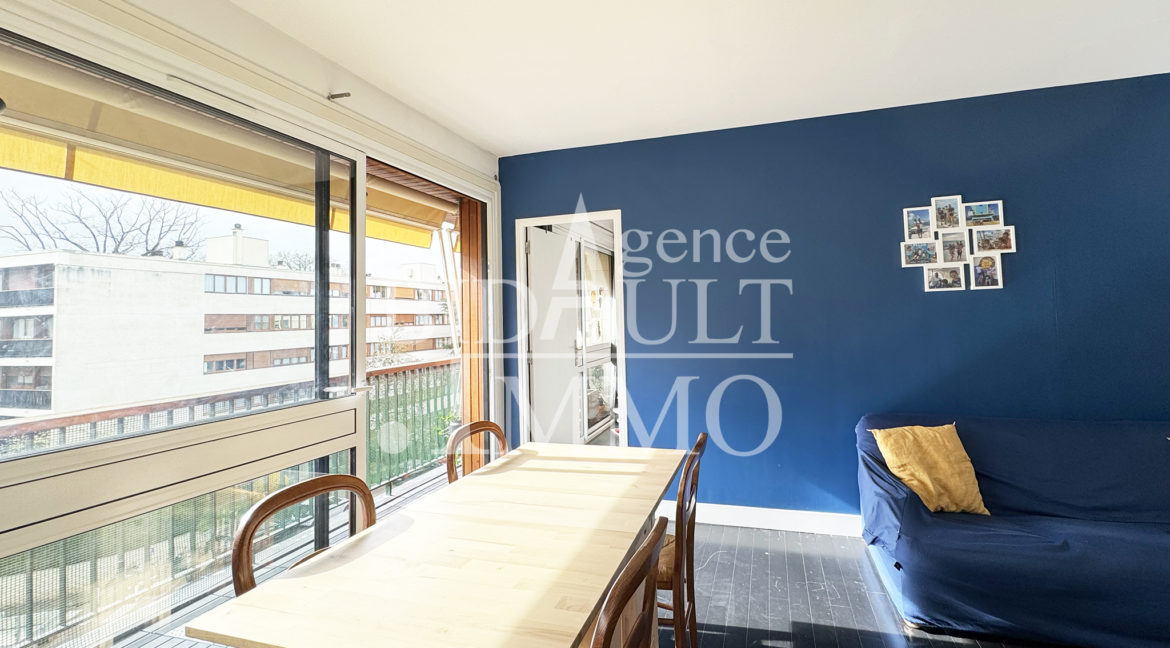 Appartement 4/5 Pièces La Celle-Saint-Cloud - Résidence Elysée 2