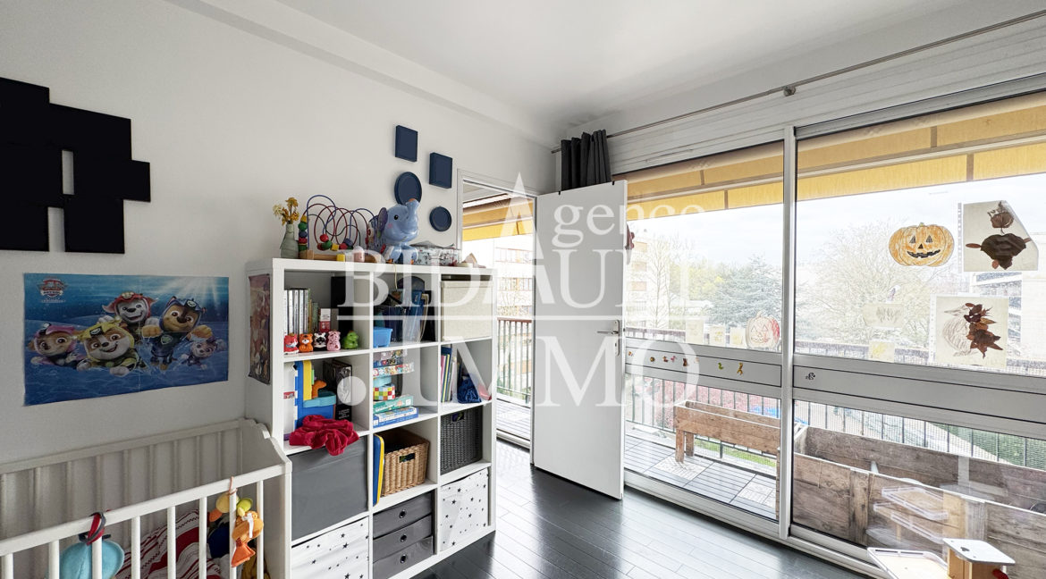 Appartement 4/5 Pièces La Celle-Saint-Cloud - Résidence Elysée 2