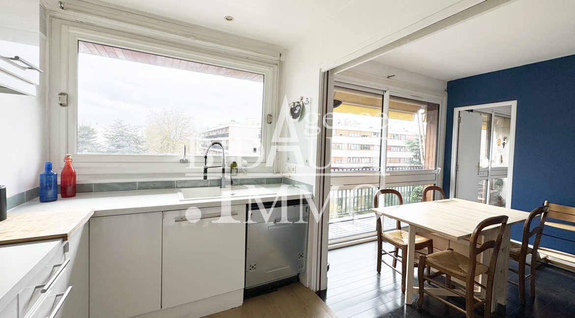 Appartement 4/5 Pièces La Celle-Saint-Cloud - Résidence Elysée 2