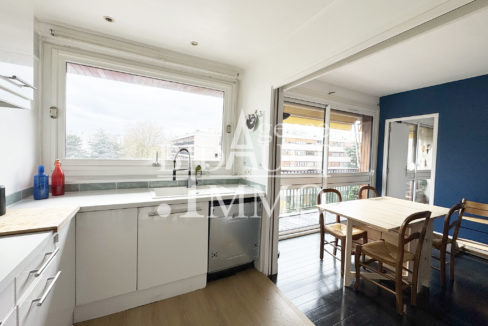 Appartement 4/5 Pièces La Celle-Saint-Cloud - Résidence Elysée 2