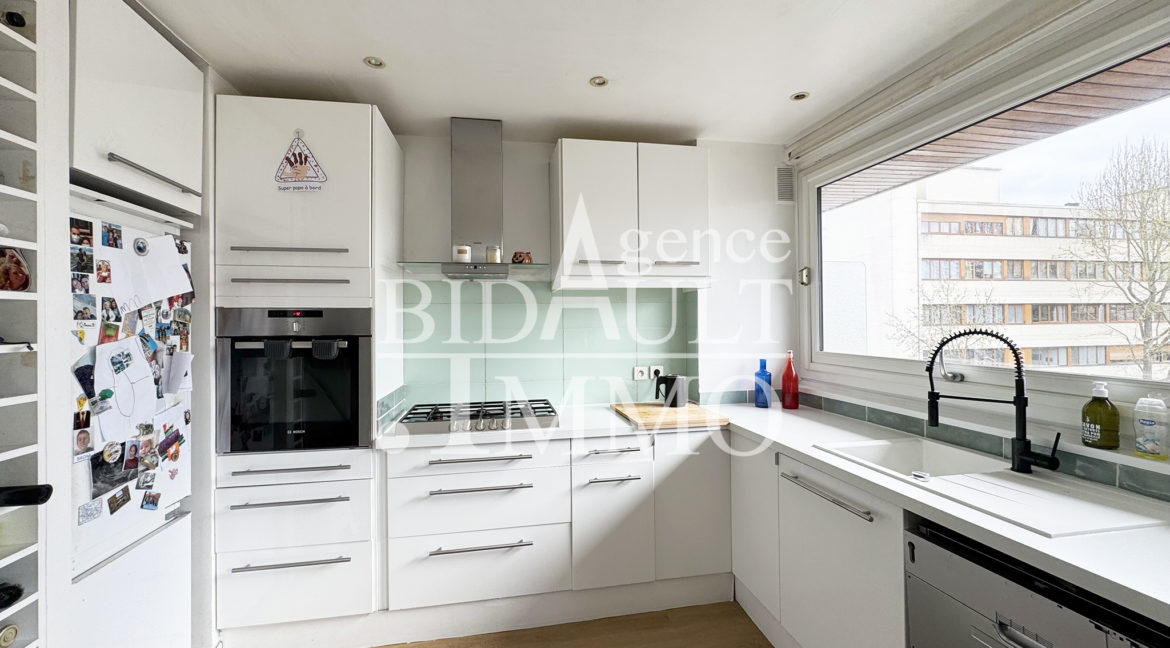 Appartement 4/5 Pièces La Celle-Saint-Cloud - Résidence Elysée 2