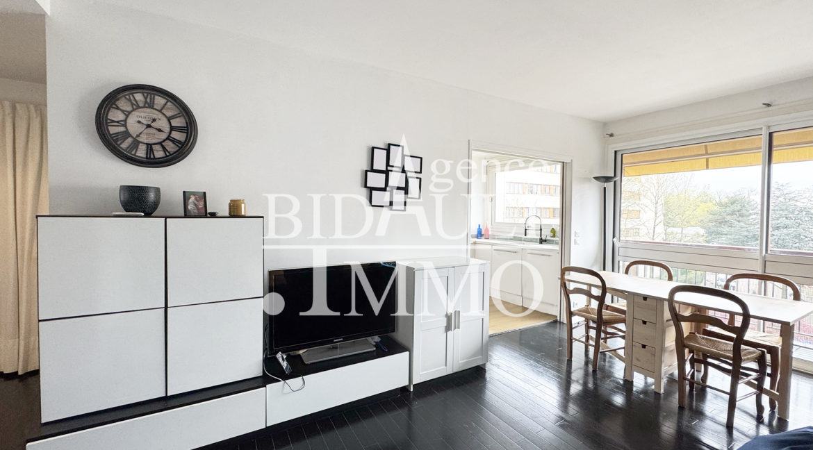 Appartement 4/5 Pièces La Celle-Saint-Cloud - Résidence Elysée 2