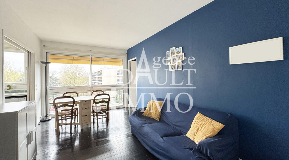 Appartement 4/5 Pièces La Celle-Saint-Cloud - Résidence Elysée 2