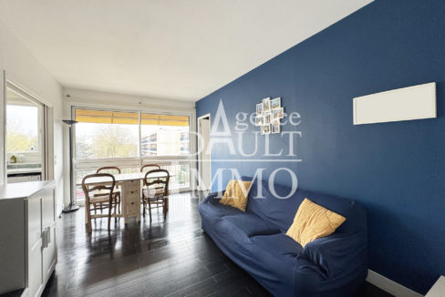 Appartement 4/5 Pièces La Celle-Saint-Cloud - Résidence Elysée 2