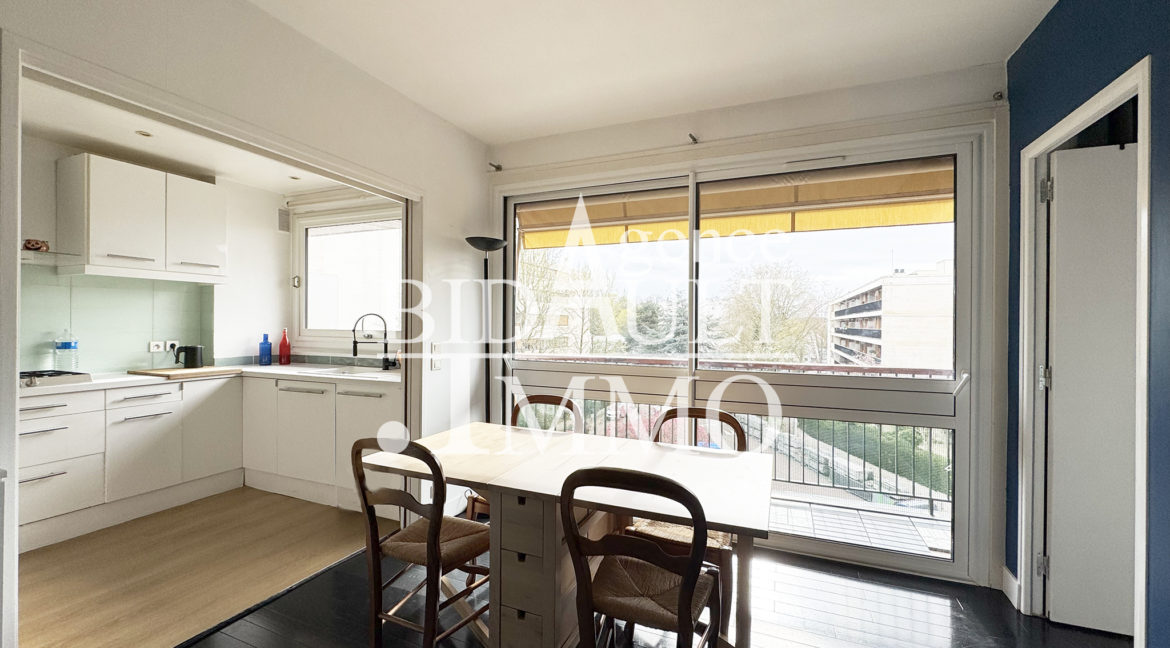 Appartement 4/5 Pièces La Celle-Saint-Cloud