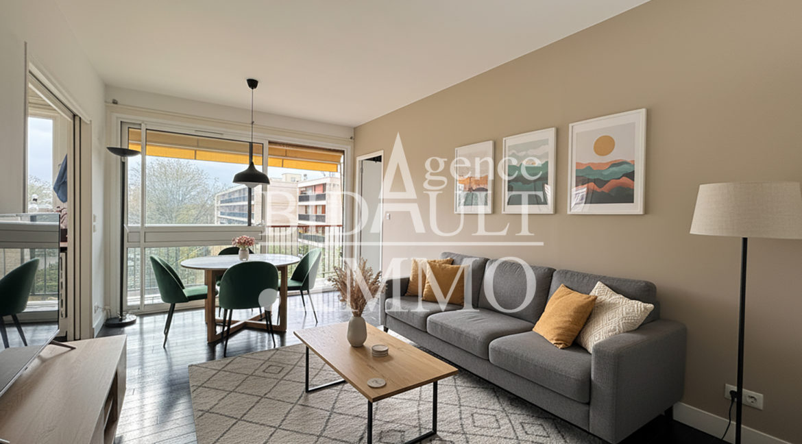Appartement 4/5 Pièces La Celle-Saint-Cloud