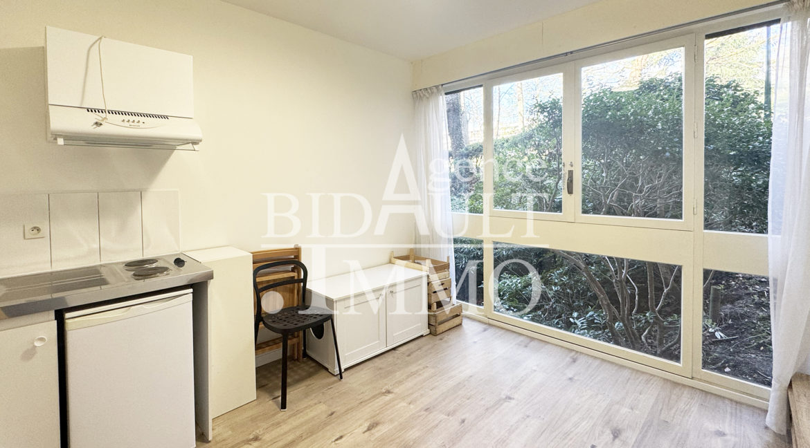 Appartement 2 Pièces - Résidence Elysée 2